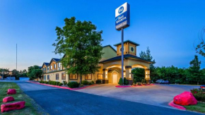 Отель Best Western Parsons Inn  Парсонз